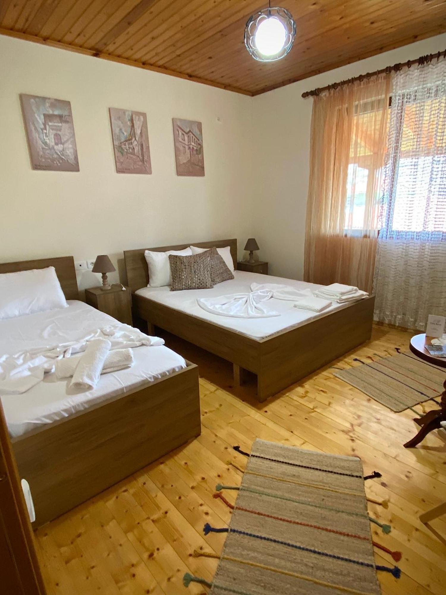 Villa Berat Exterior photo