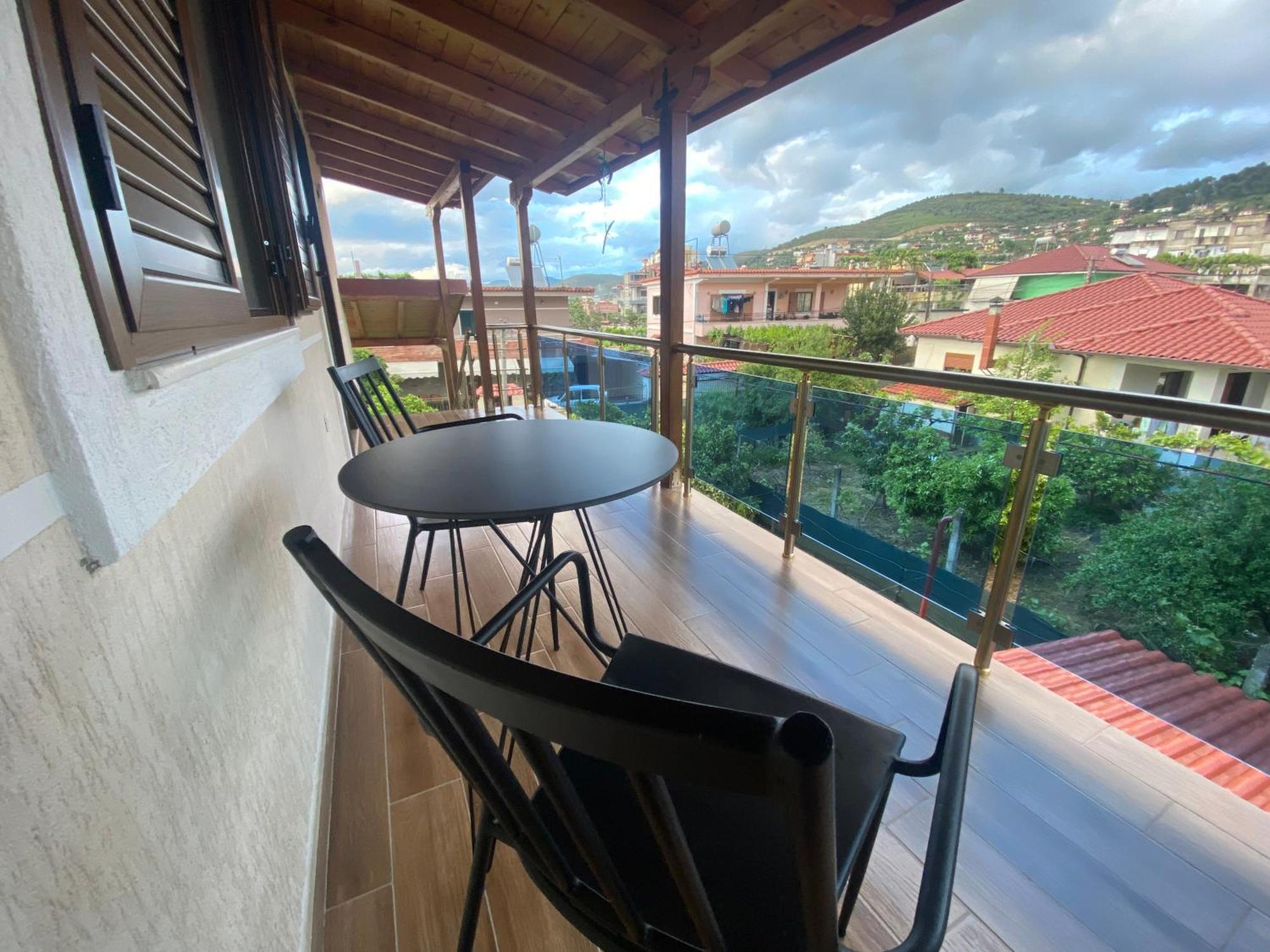 Villa Berat Exterior photo