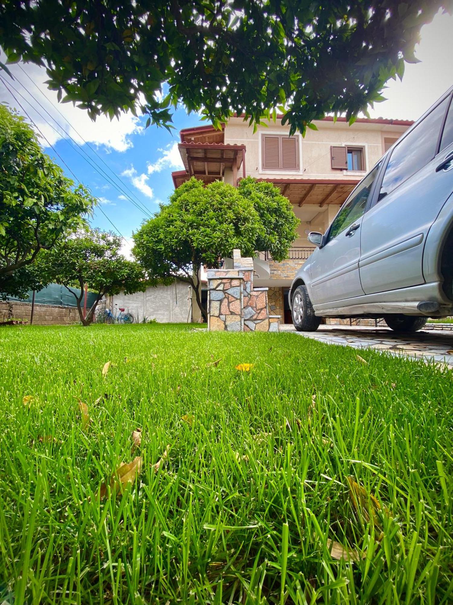 Villa Berat Exterior photo