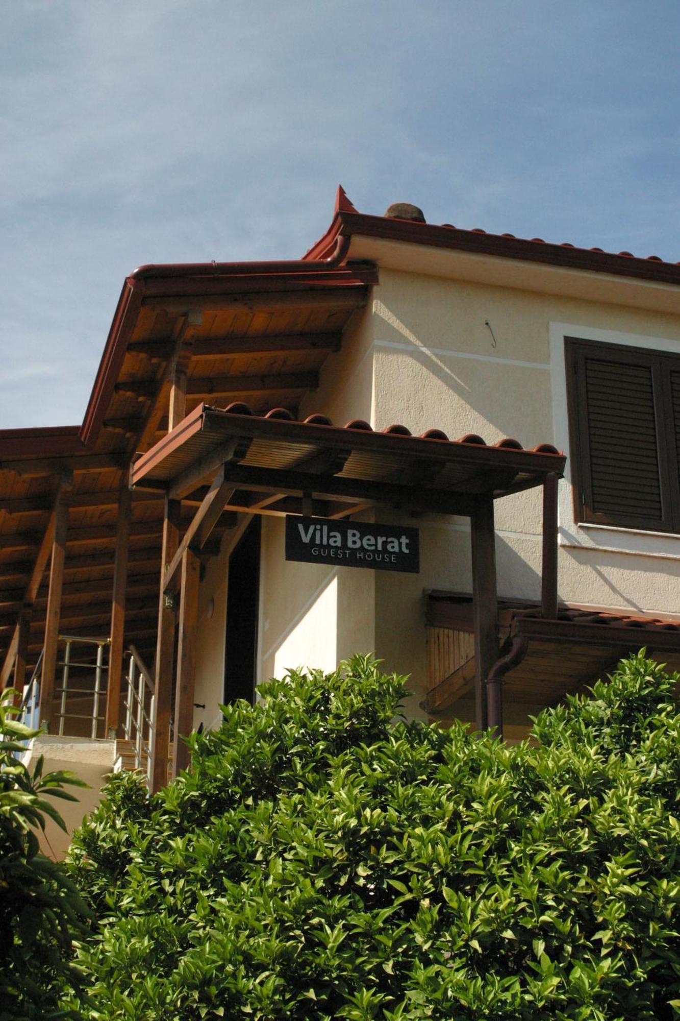Villa Berat Exterior photo