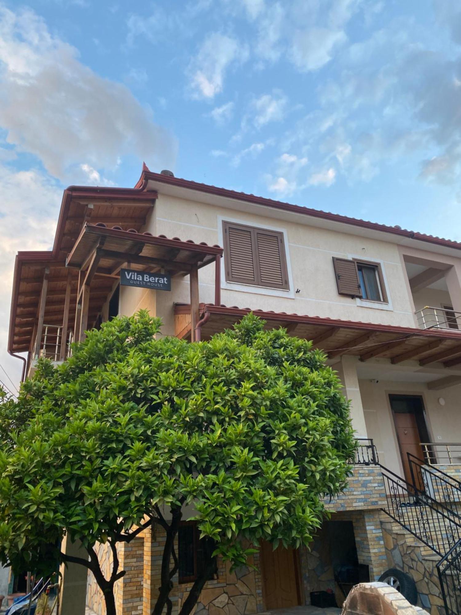 Villa Berat Exterior photo