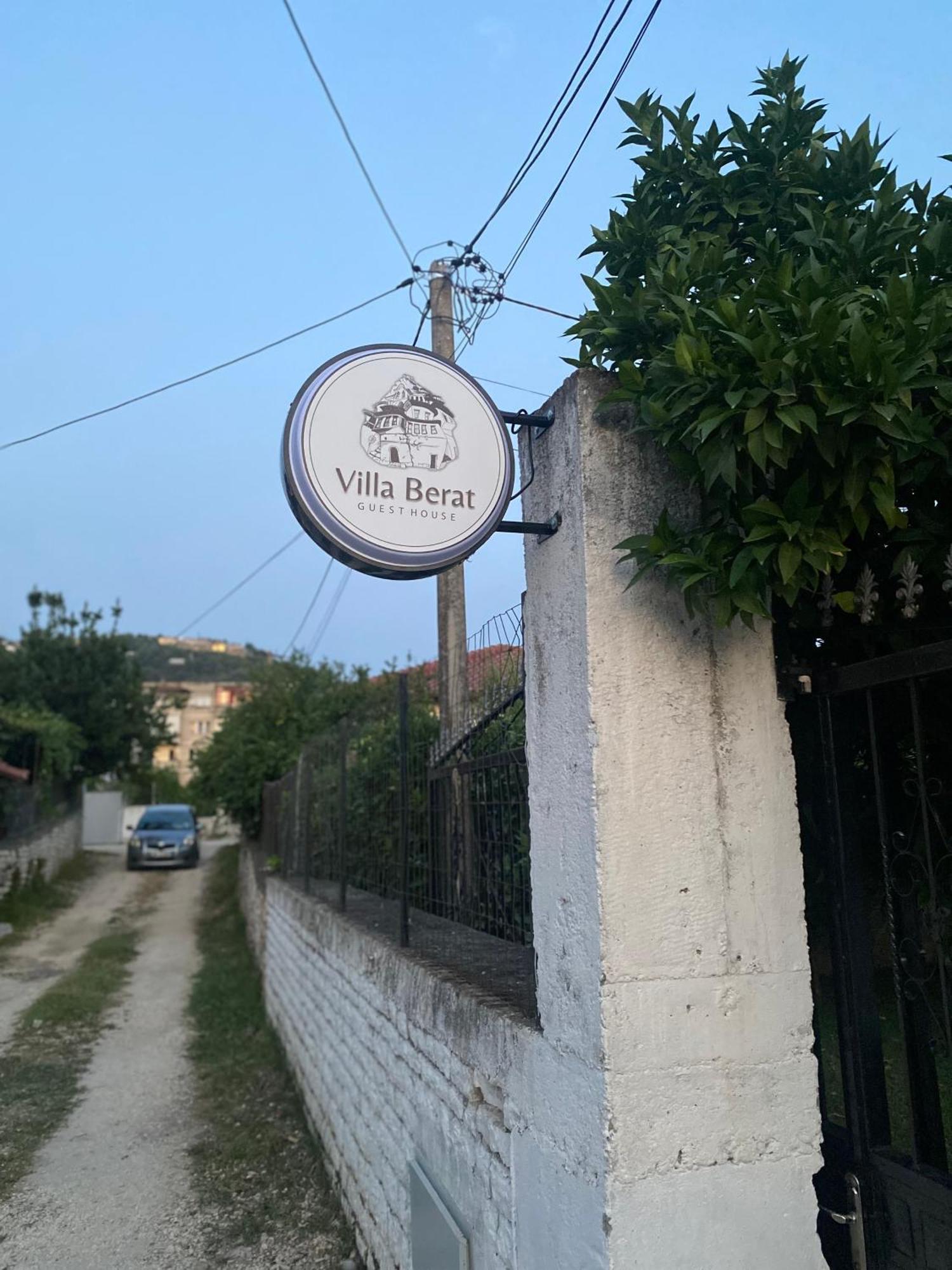Villa Berat Exterior photo
