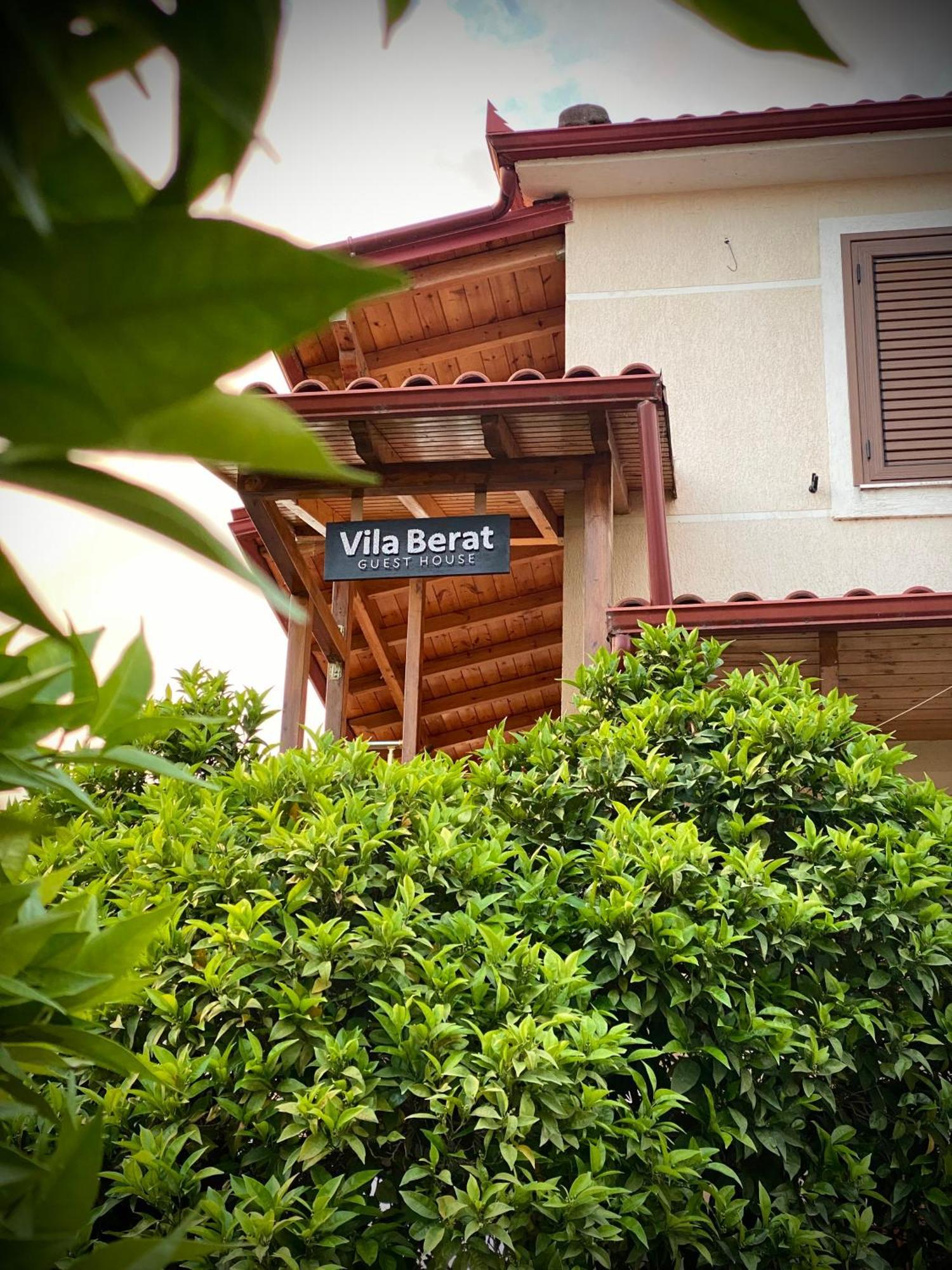 Villa Berat Exterior photo