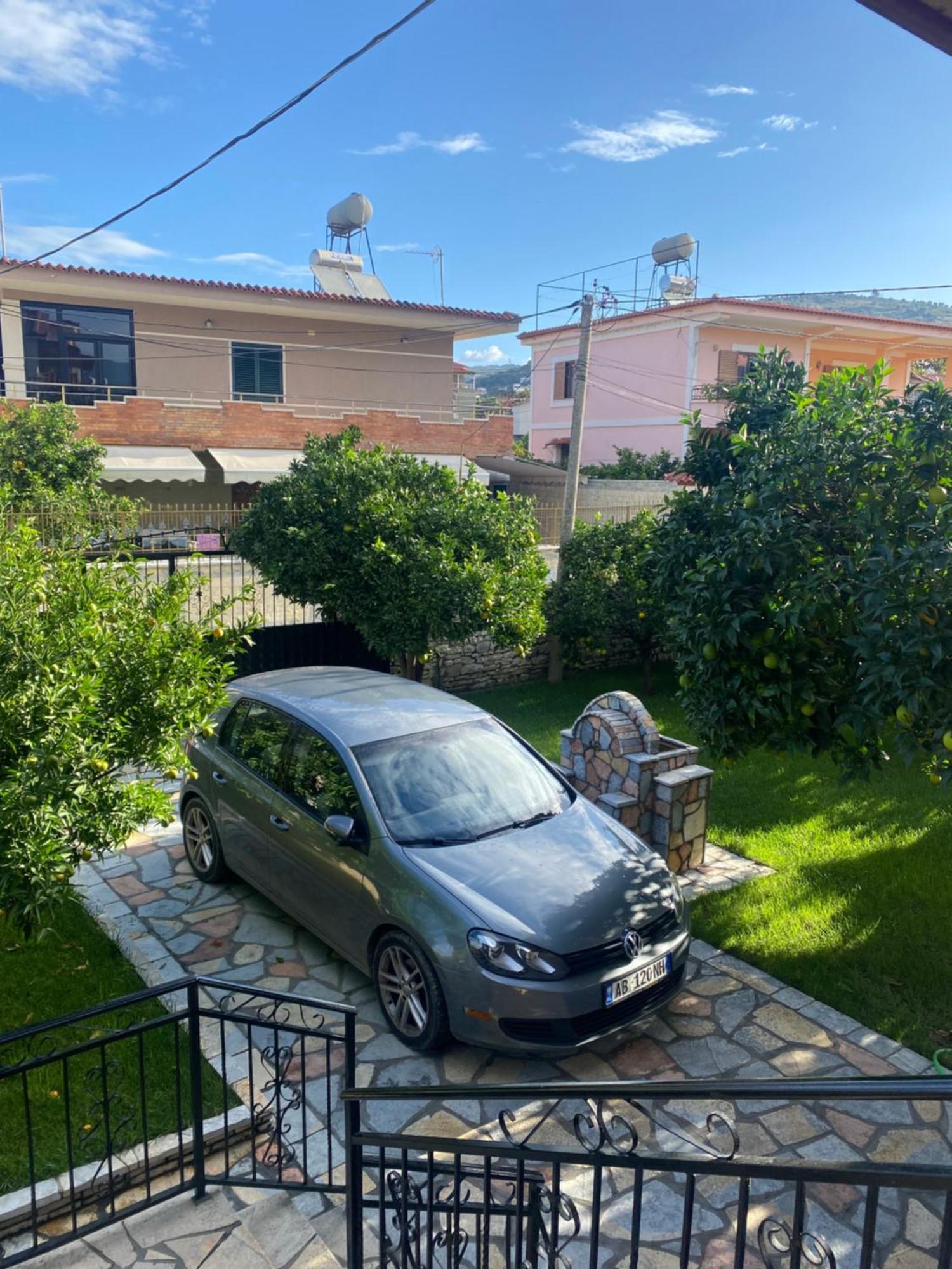 Villa Berat Exterior photo