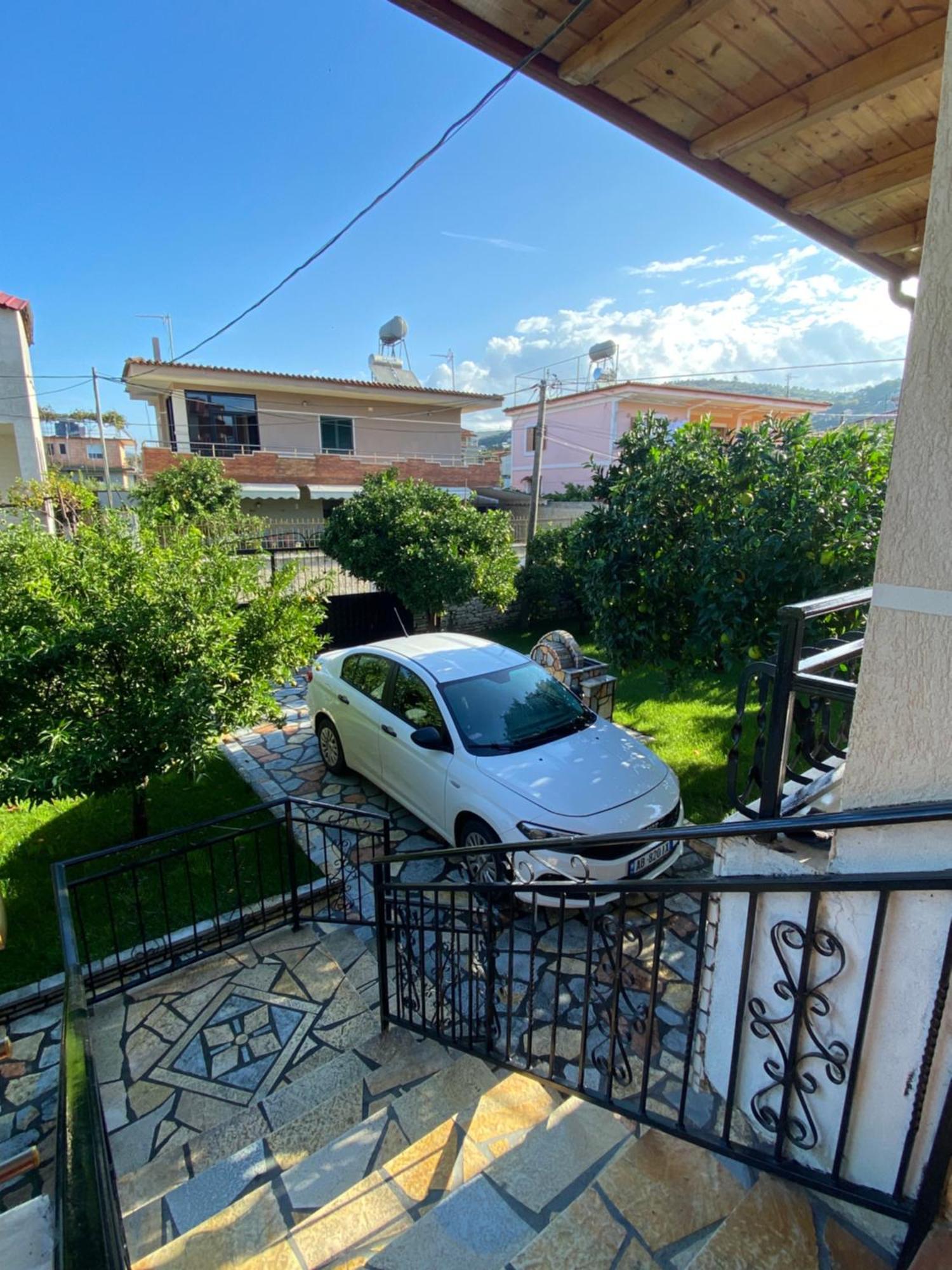 Villa Berat Exterior photo