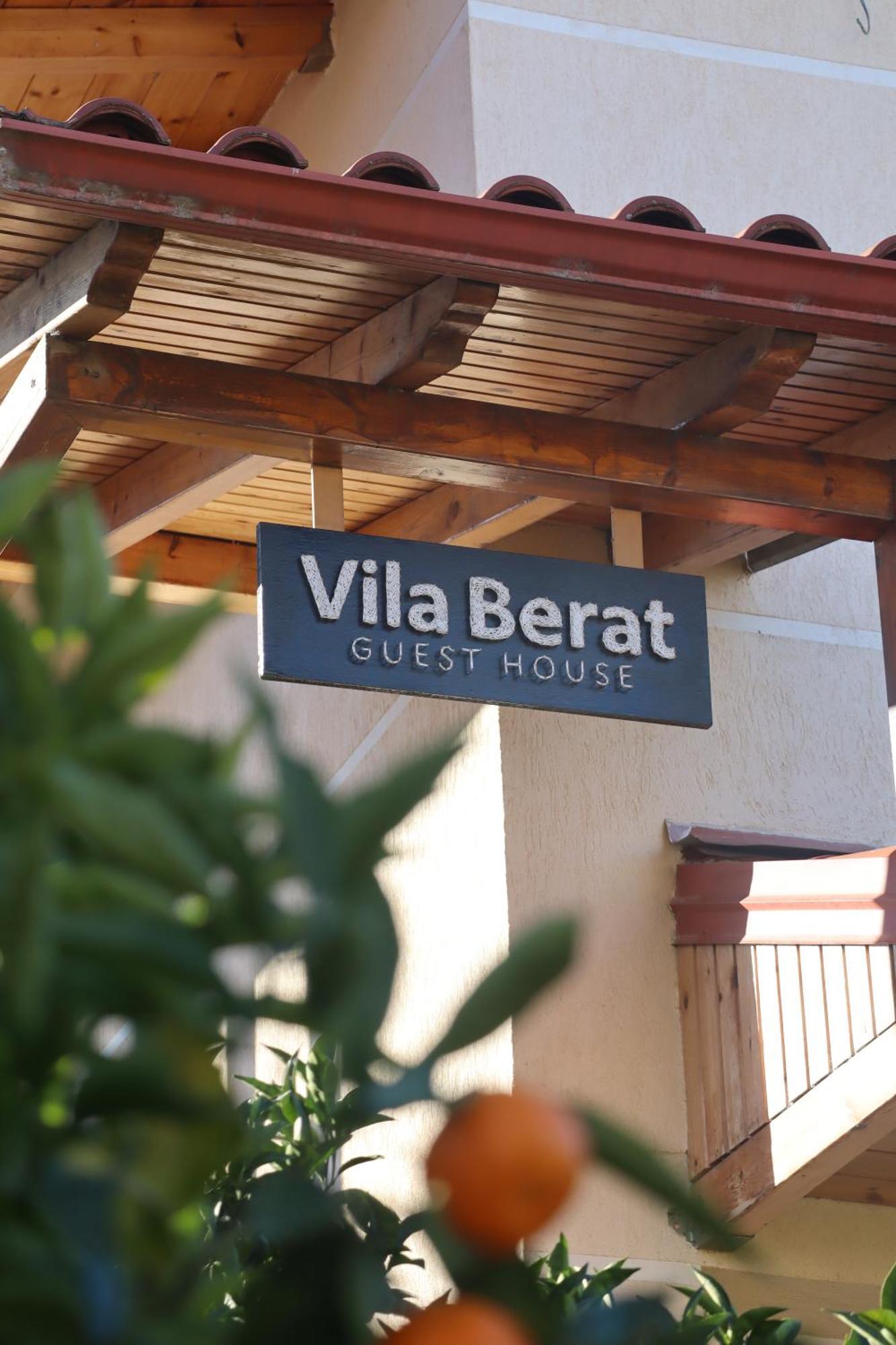 Villa Berat Exterior photo