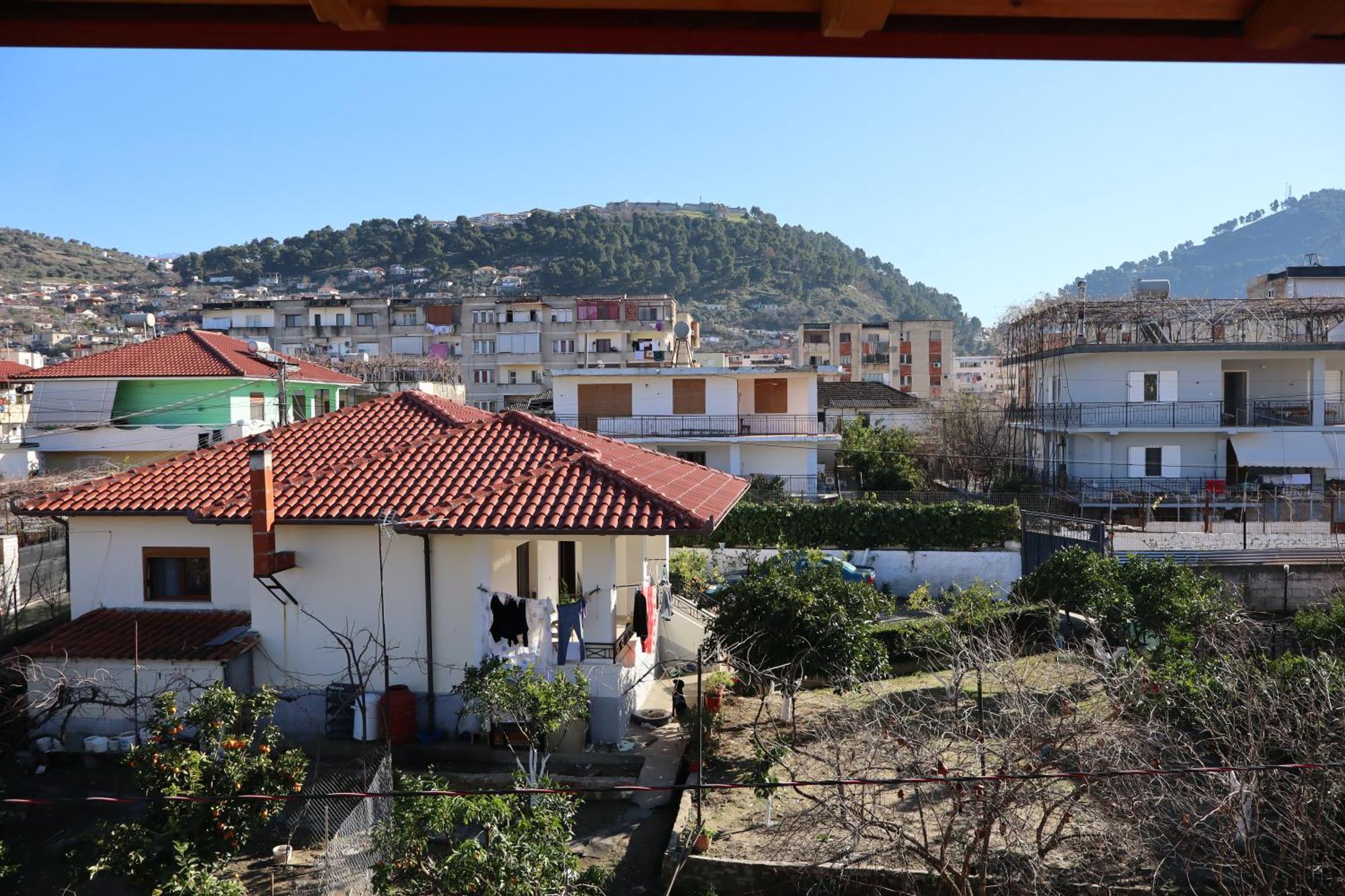 Villa Berat Exterior photo