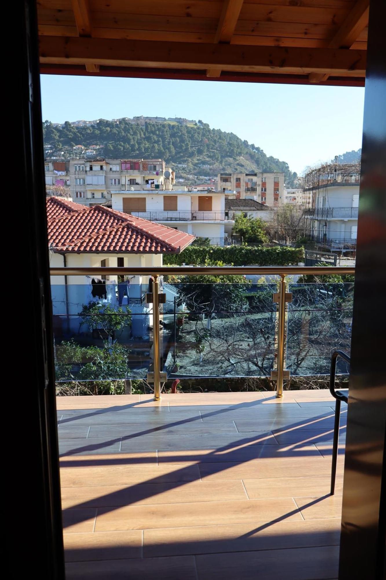 Villa Berat Exterior photo