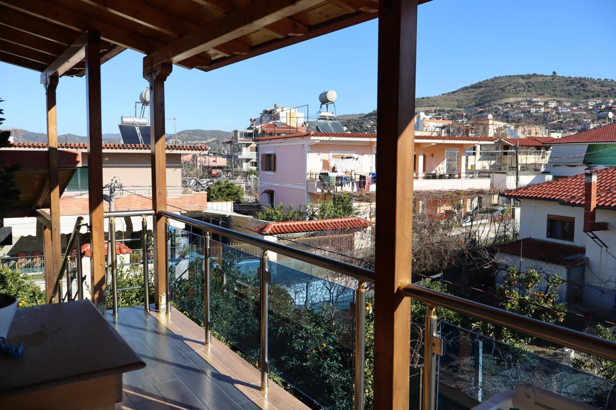 Villa Berat Exterior photo