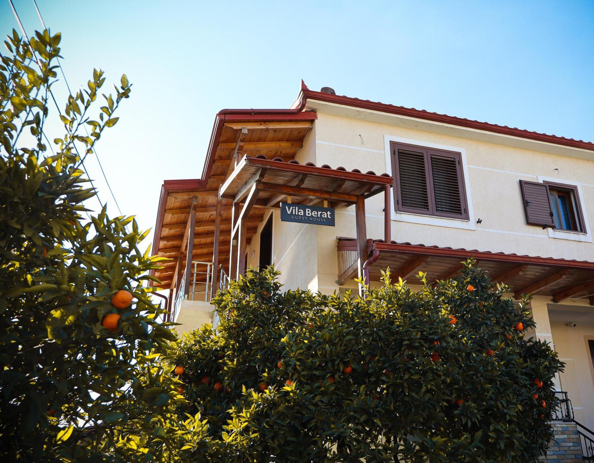 Villa Berat Exterior photo